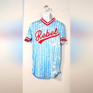Jersey Style Rebel Shirt